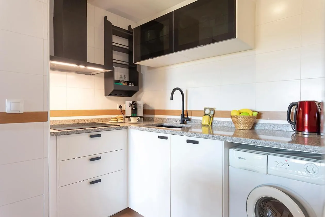 Apartamento Con Piscina Y Parking En Fuengirola Mijas Spain