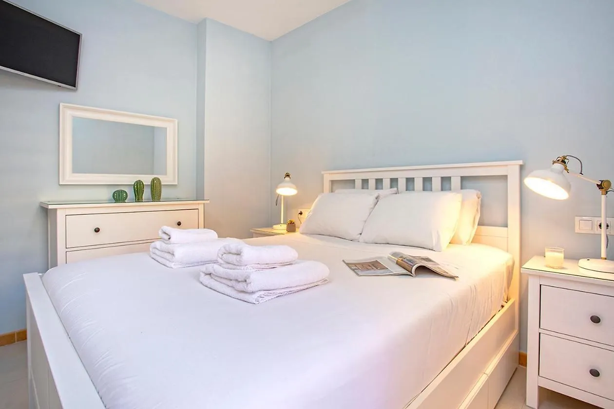 Apartment Apartamento Con Piscina Y Parking En Fuengirola Mijas