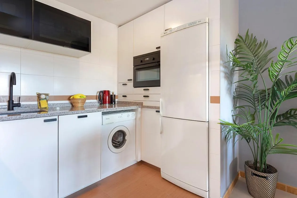 Apartamento Con Piscina Y Parking En Fuengirola Mijas 0*,
