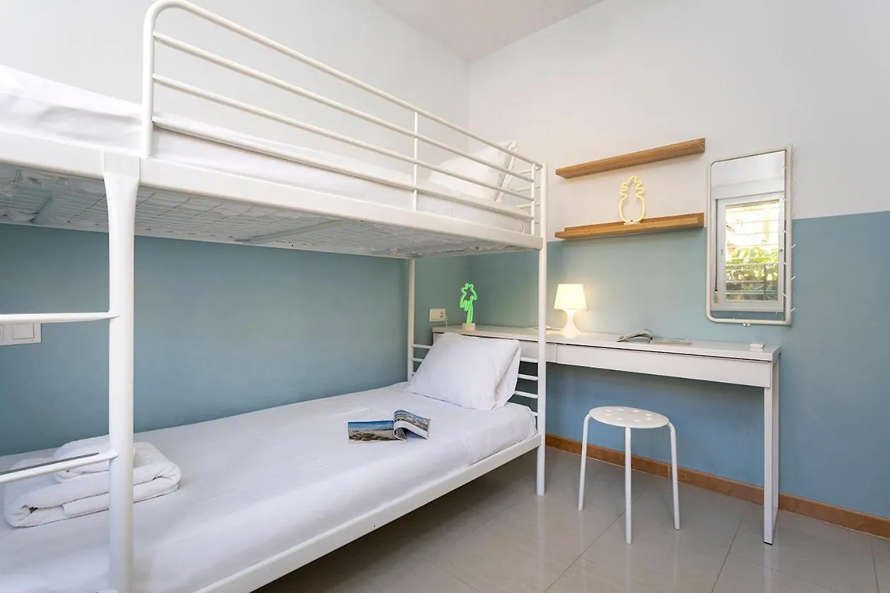 Apartment Apartamento Con Piscina Y Parking En Fuengirola Mijas