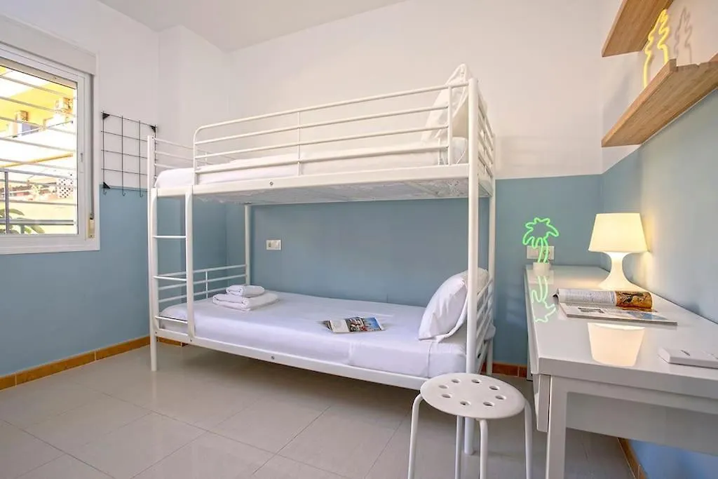 Apartman Apartamento Con Piscina Y Parking En Fuengirola Mijas